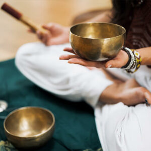 Tibetan Bowl and Sound Therapy – Level one