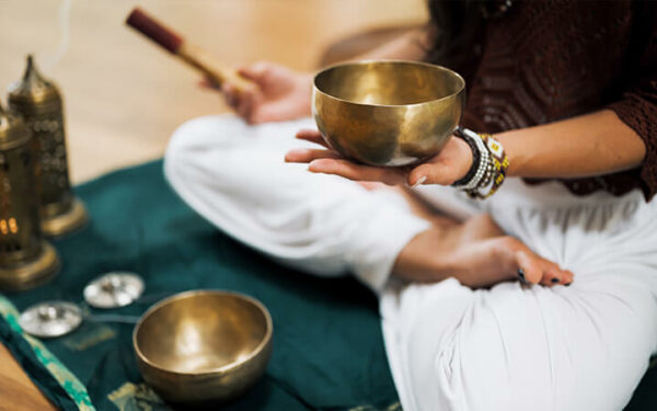 Tibetan Bowl and Sound Therapy – Level one