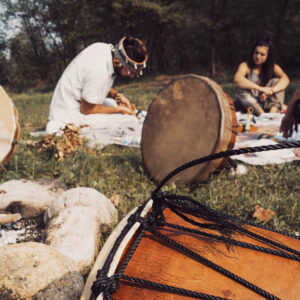 Shamanism Ceremony