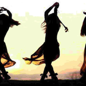 Dance Therapy Ceremony