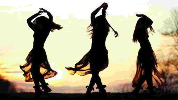 Dance Therapy Ceremony