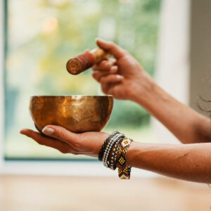 Sound Therapy Ceremony