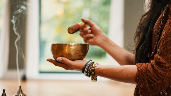 Sound Therapy Ceremony
