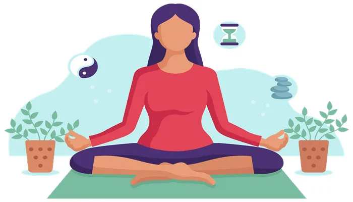 انواع تنفس در یوگا 4 انواع تنفس در یوگا